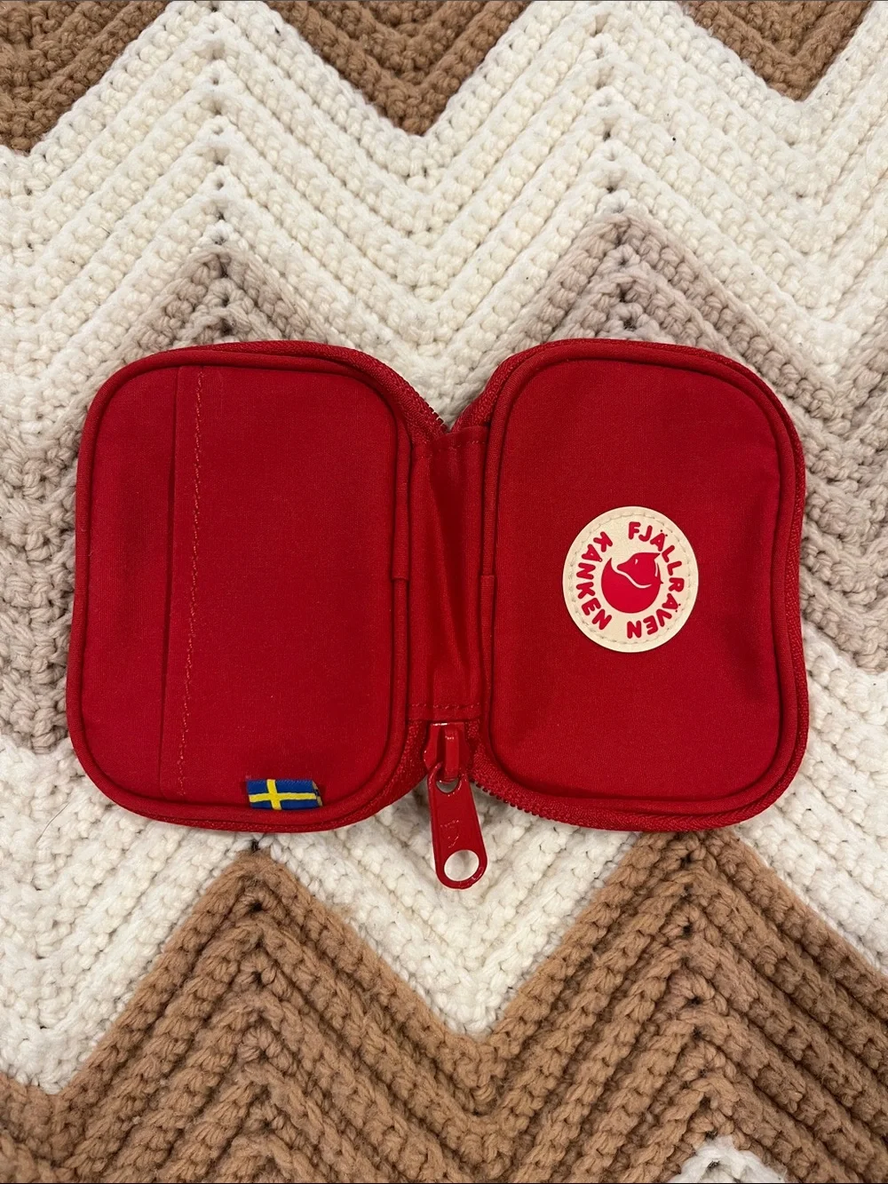 Fjallraven compact stylish